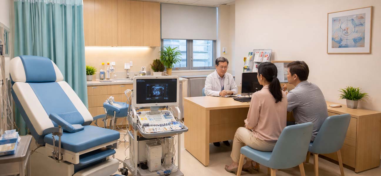 试管医院怎么选不踩坑？不同人群选择路径与关键判断标准详解
