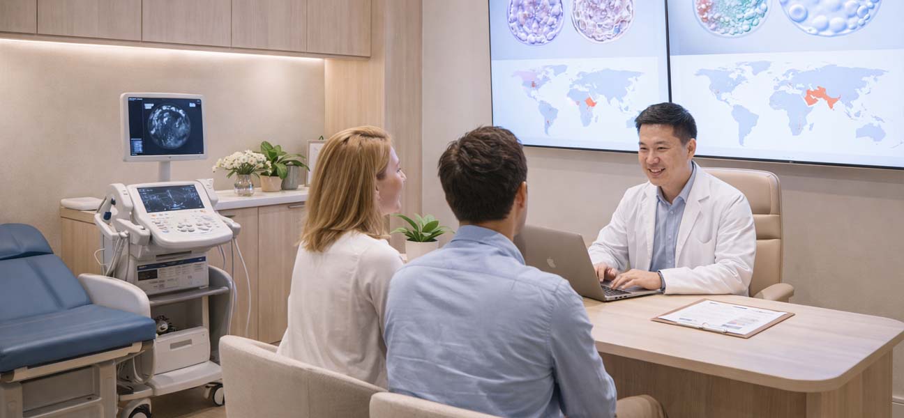 为什么越来越多人去泰国做试管?